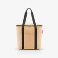 Thermoshopper Raffia Black