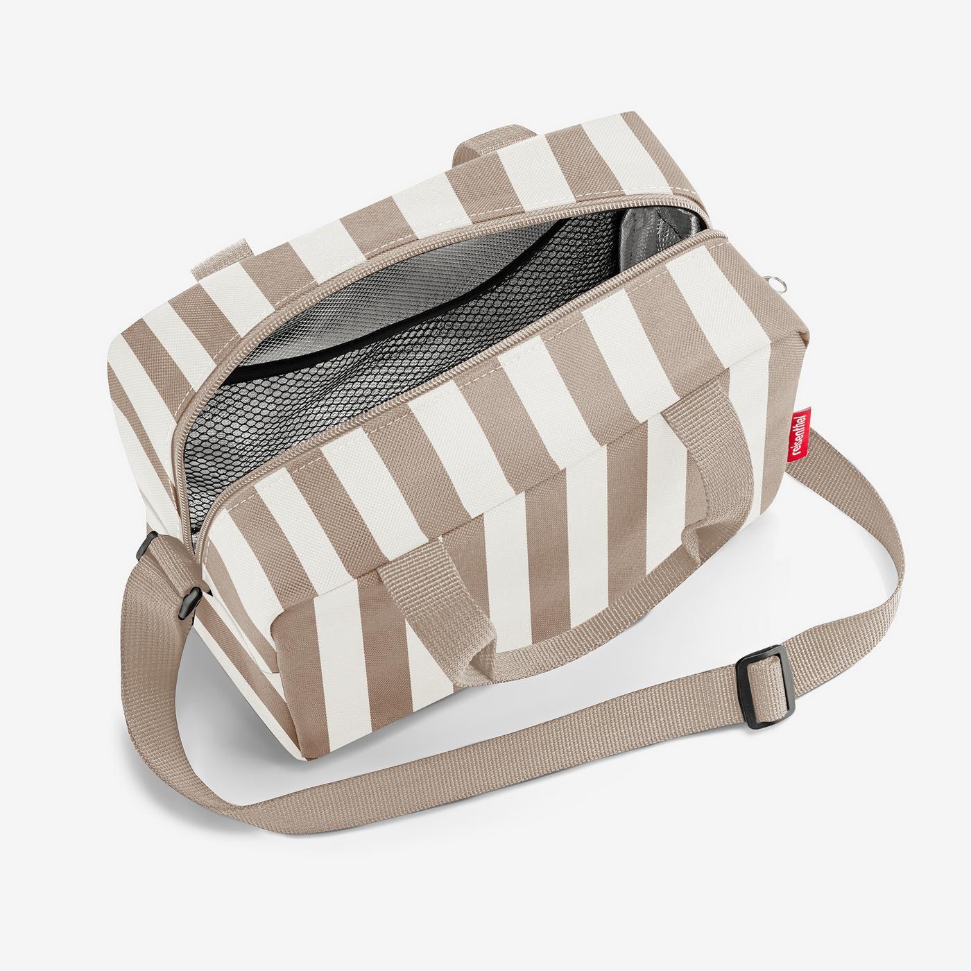 Coolerbag To-Go Summerstripes Coffee