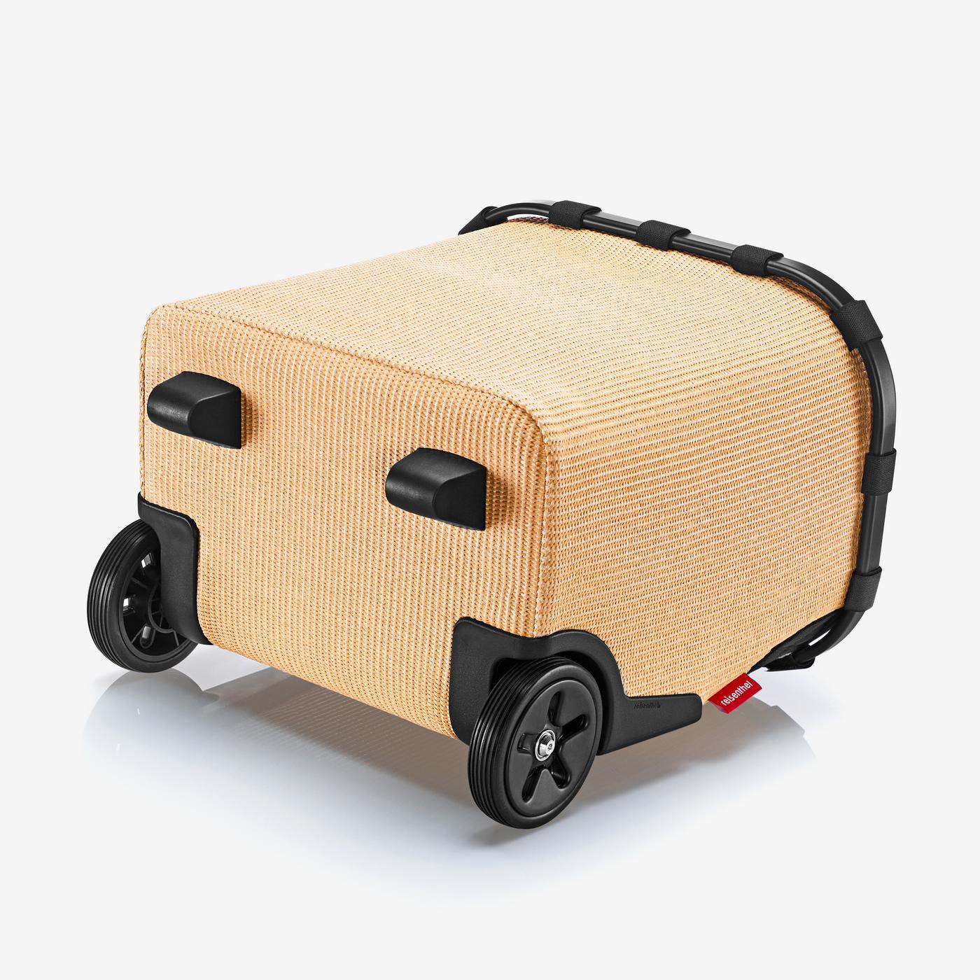 Carrycruiser Frame Raffia Black