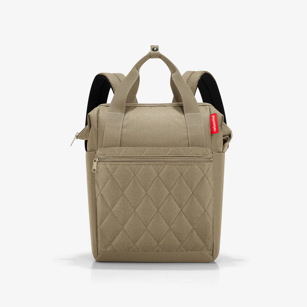 Allrounder R Rhombus Olive