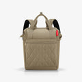Allrounder R Rhombus Olive