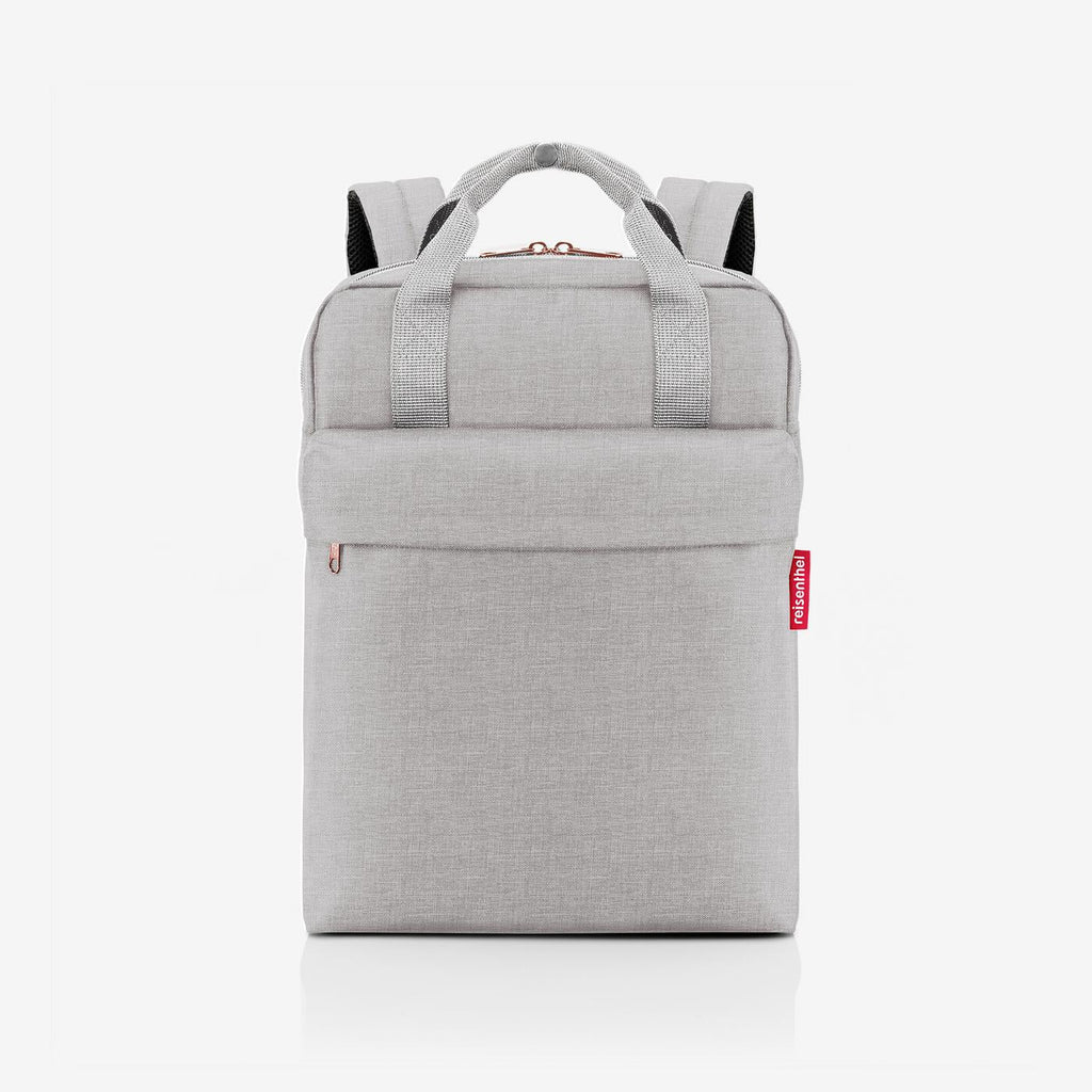 Allday Backpack M Twist Sky Rose