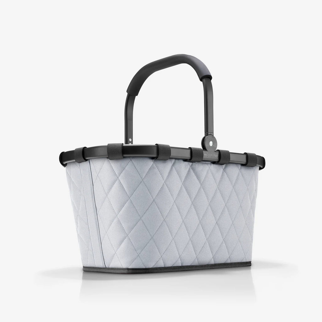Carrybag Frame Rhombus Light Grey