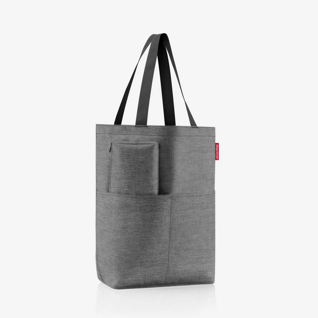 Cityshopper 2 Set #1 Twist Silver