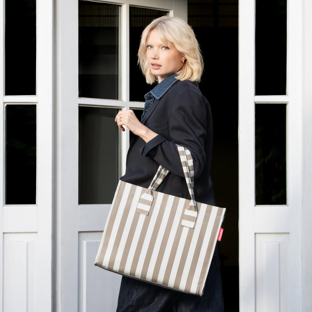 Daily Shopper Summerstripes Coffee