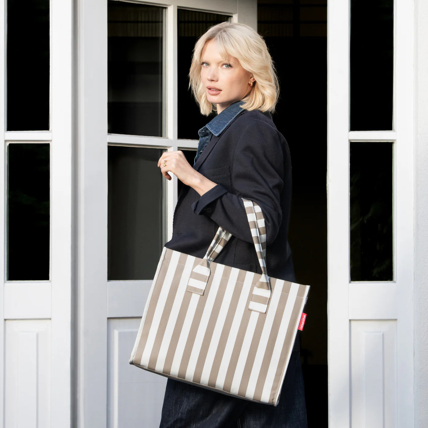 Daily Shopper Summerstripes Coffee
