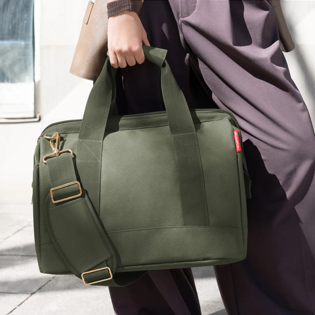Allrounder M Urban Forest Gold