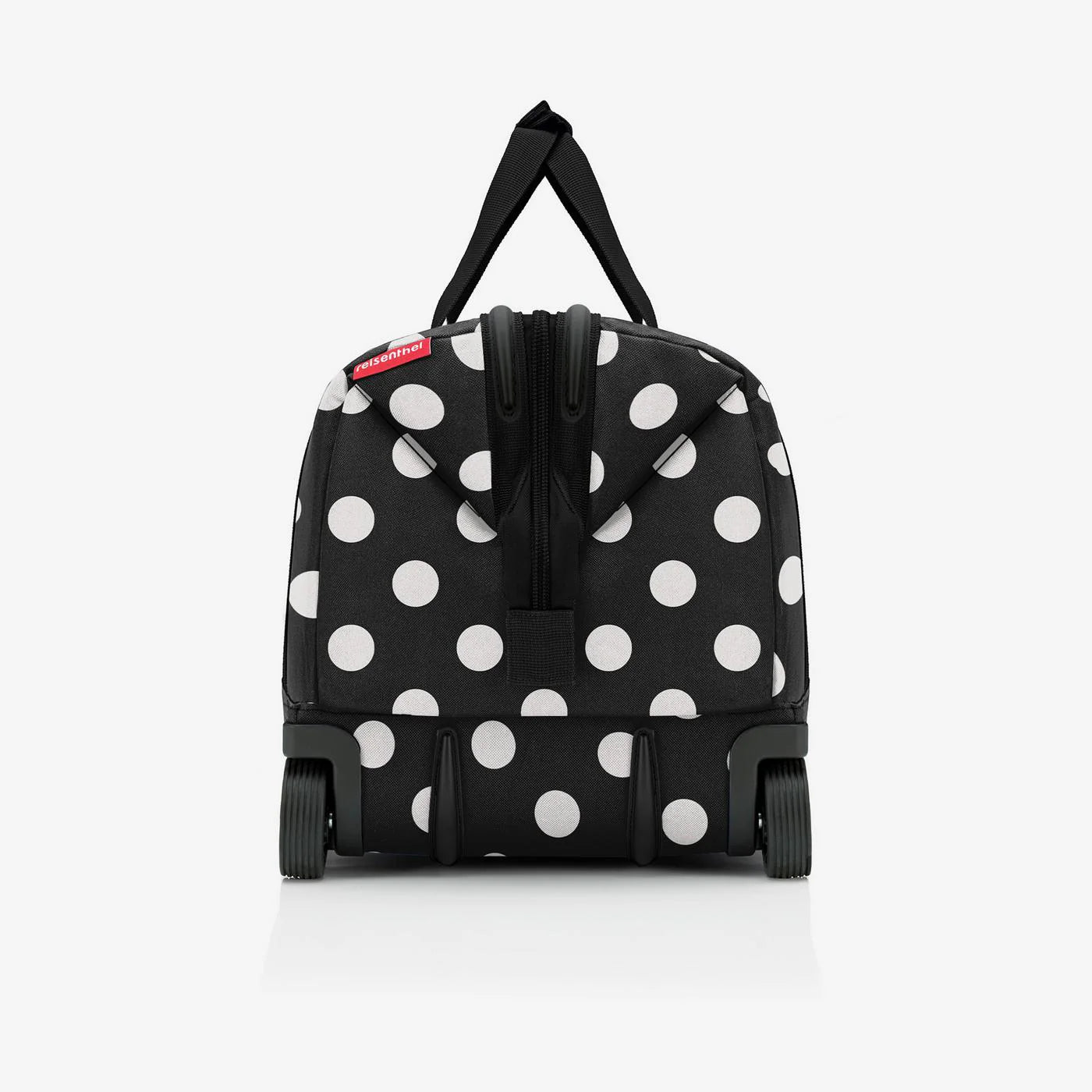 Allrounder Trolley Frame Dots White