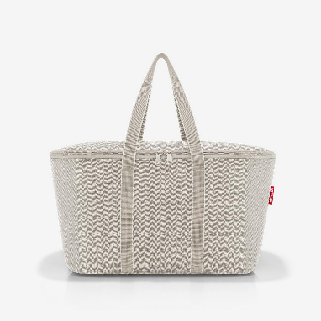 Coolerbag Herringbone Sand