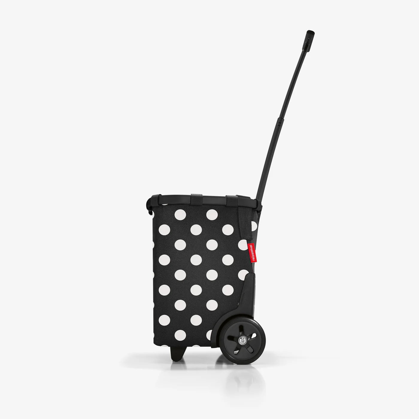 Carrycruiser Frame Dots White