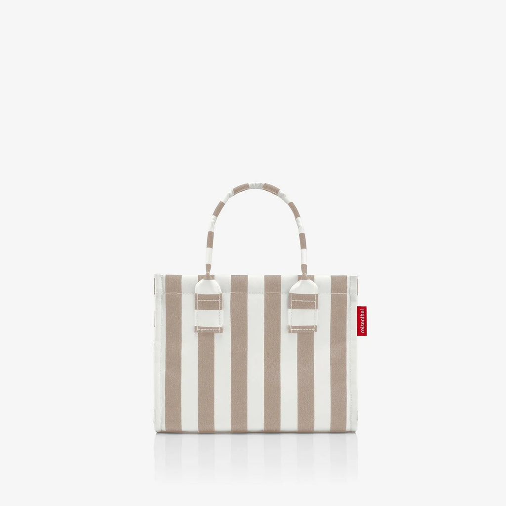 Daily Shopper Xs Summerstripes Coffee
