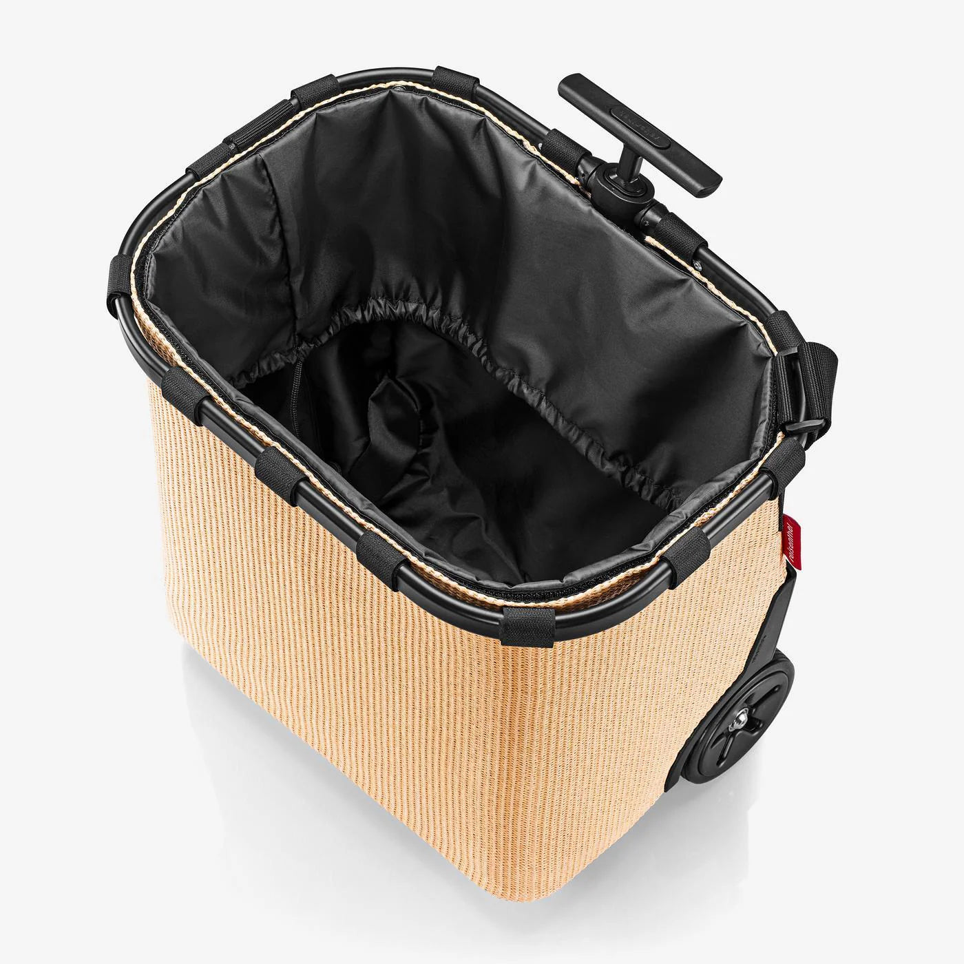 Carrycruiser Frame Raffia Black
