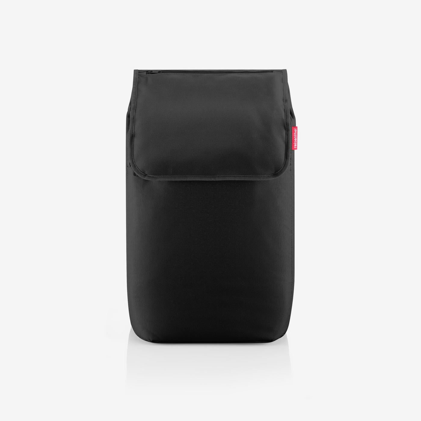 Shopping Trolley Black