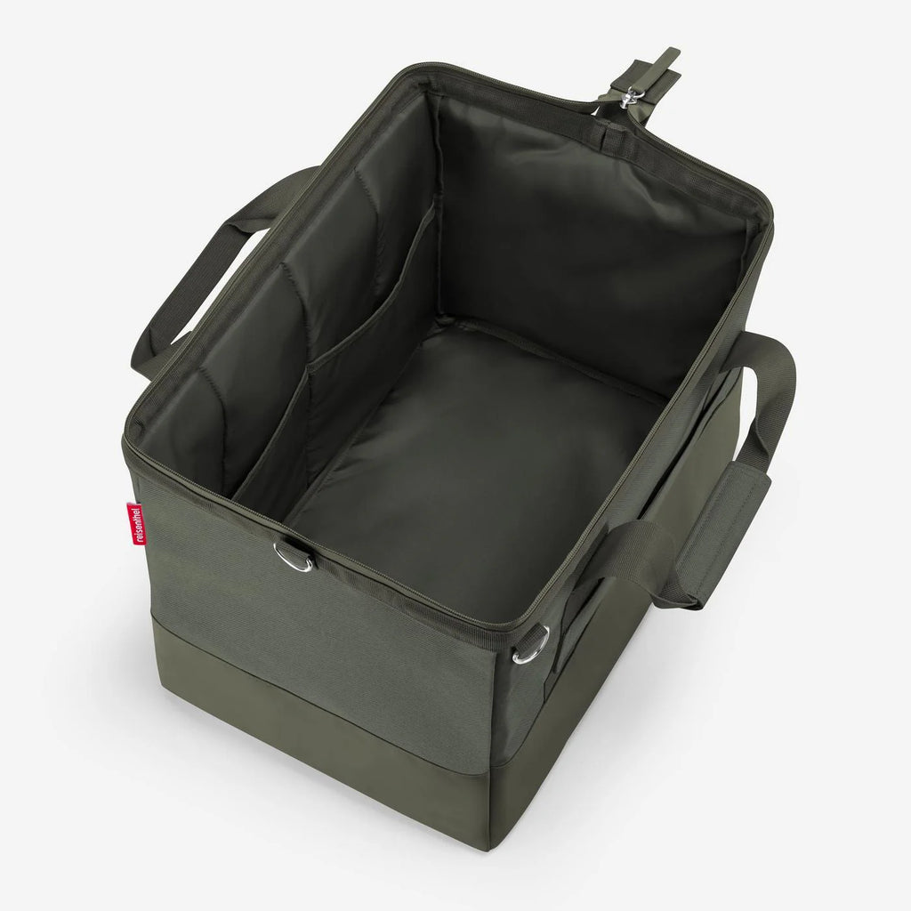 Allrounder M Duffel Mix Moss