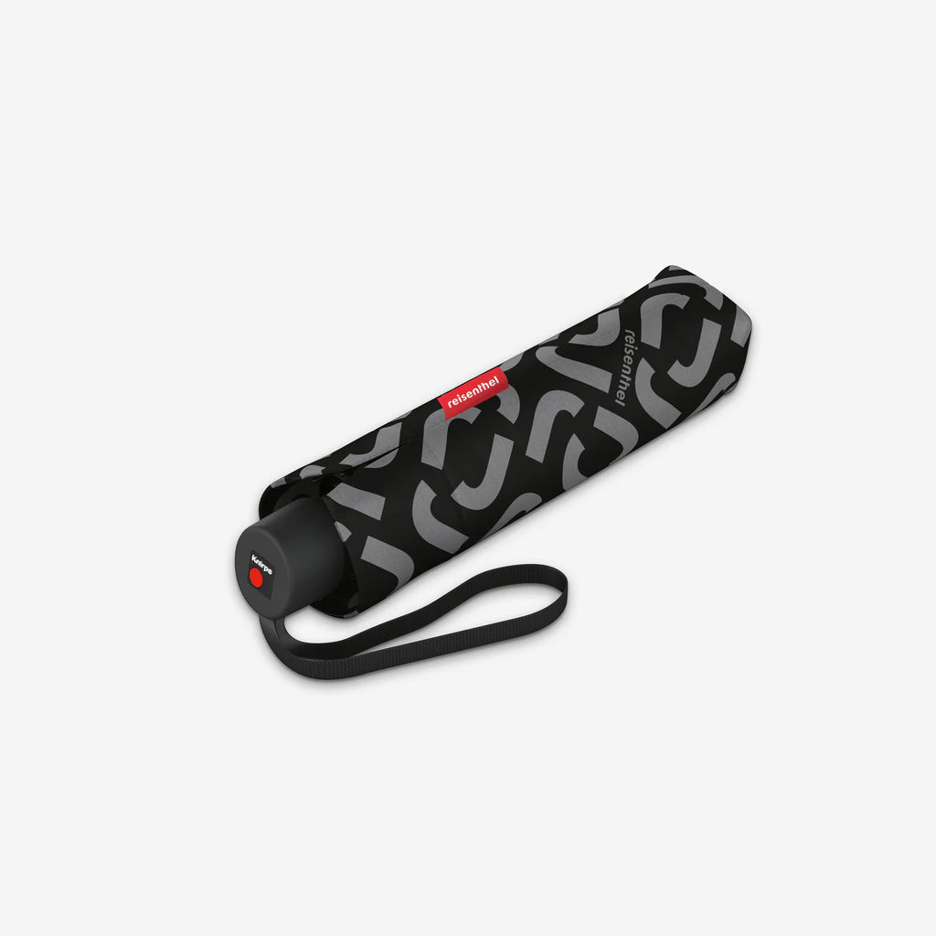 Umbrella Pocket Classic Signature Black