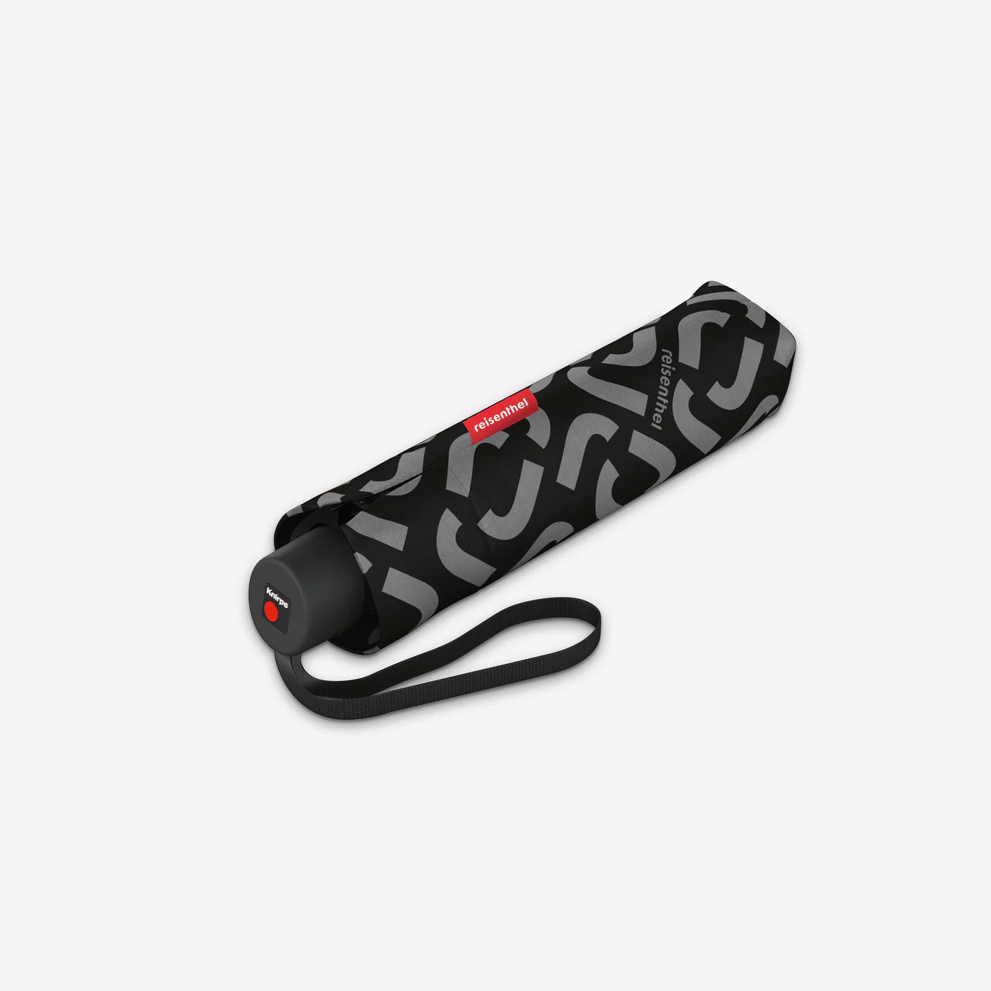Umbrella Pocket Classic Signature Black