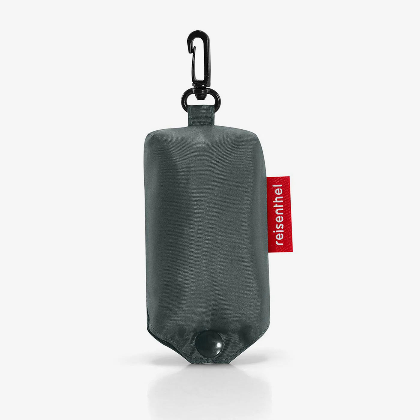 Mini Maxi Shopper Pocket Basalt