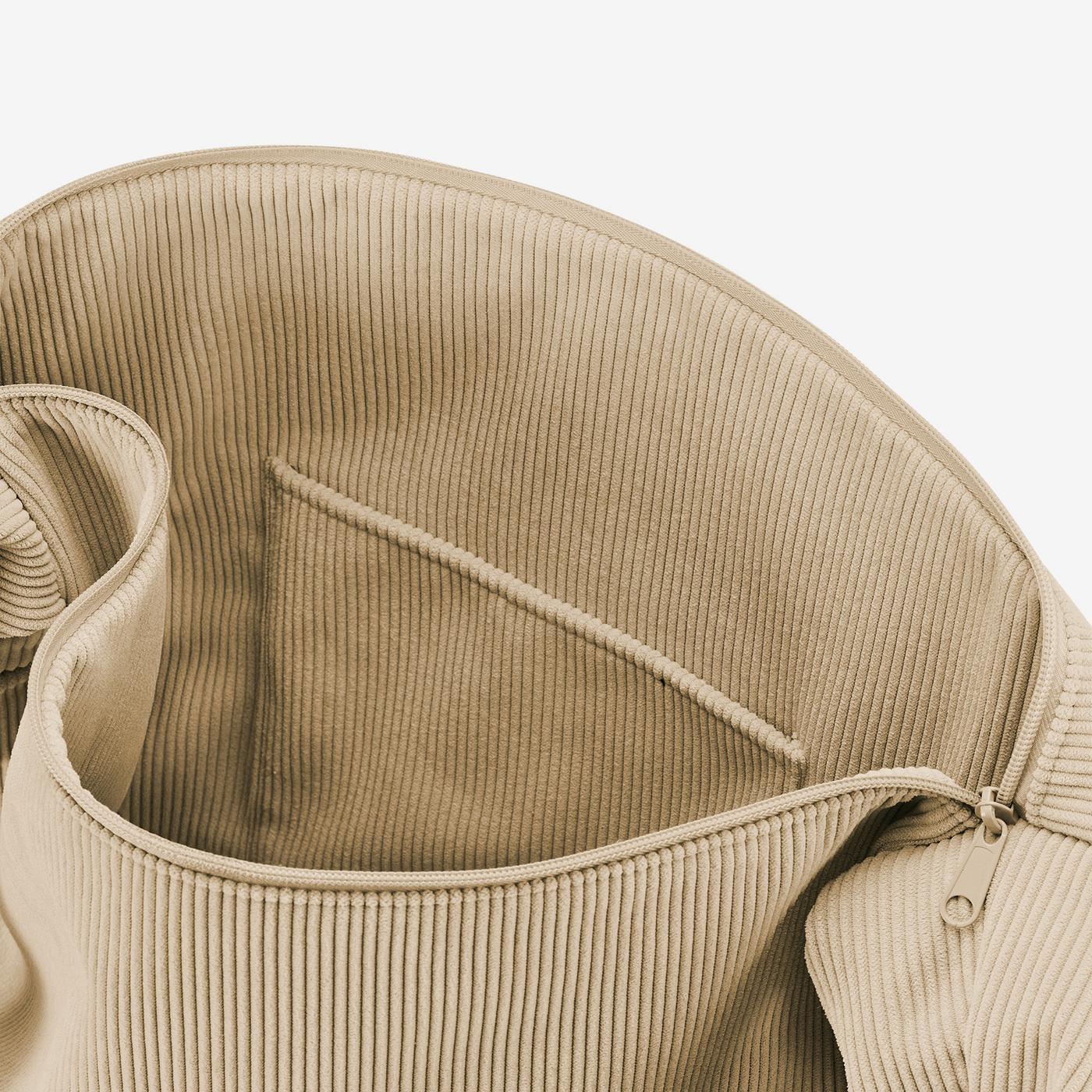 Moonbag Cord Sand
