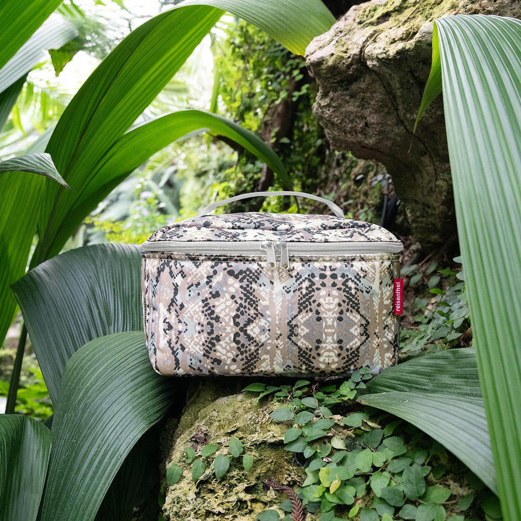 Beautycase Snake Sand