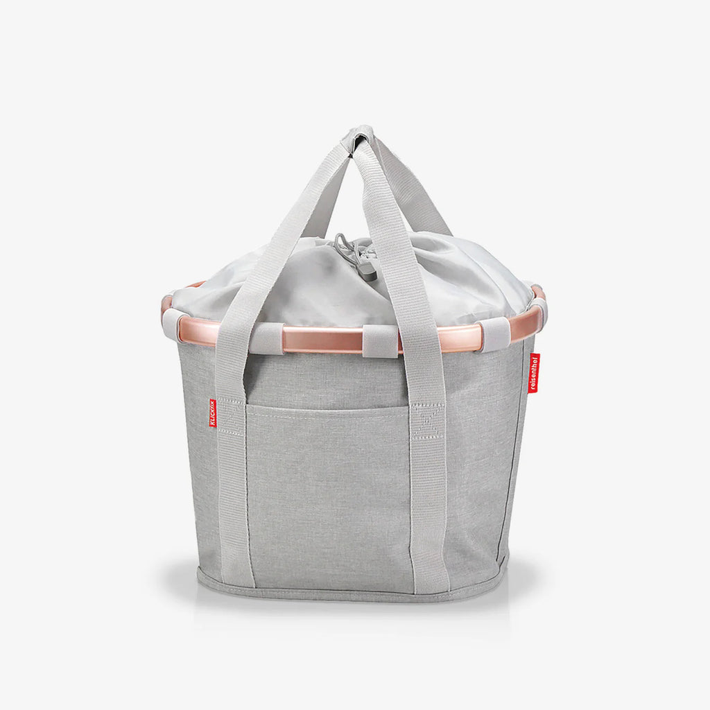 Bikebasket Twist Sky Rose