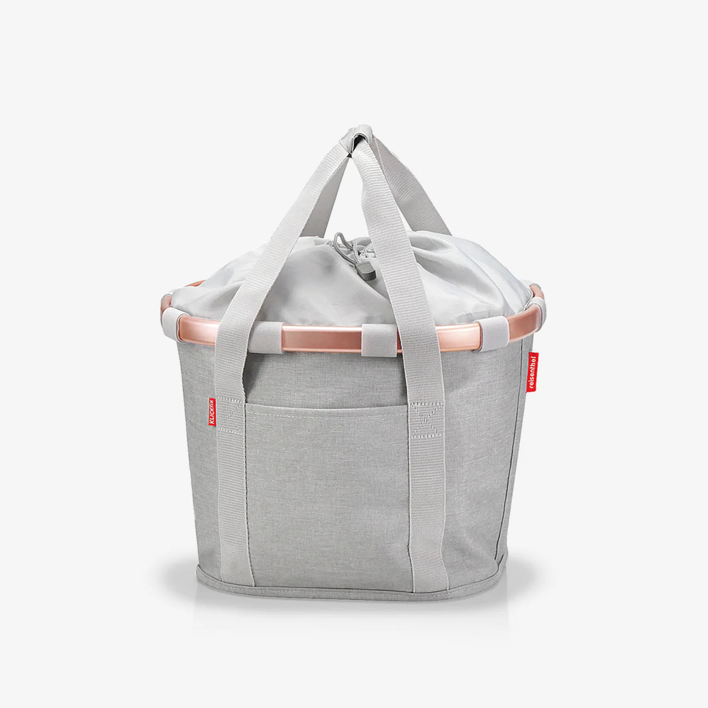 Bikebasket Twist Sky Rose