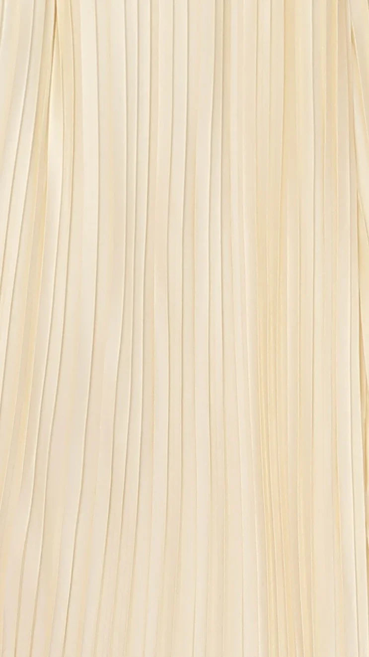 Frances Maxi Dress - Yellow
