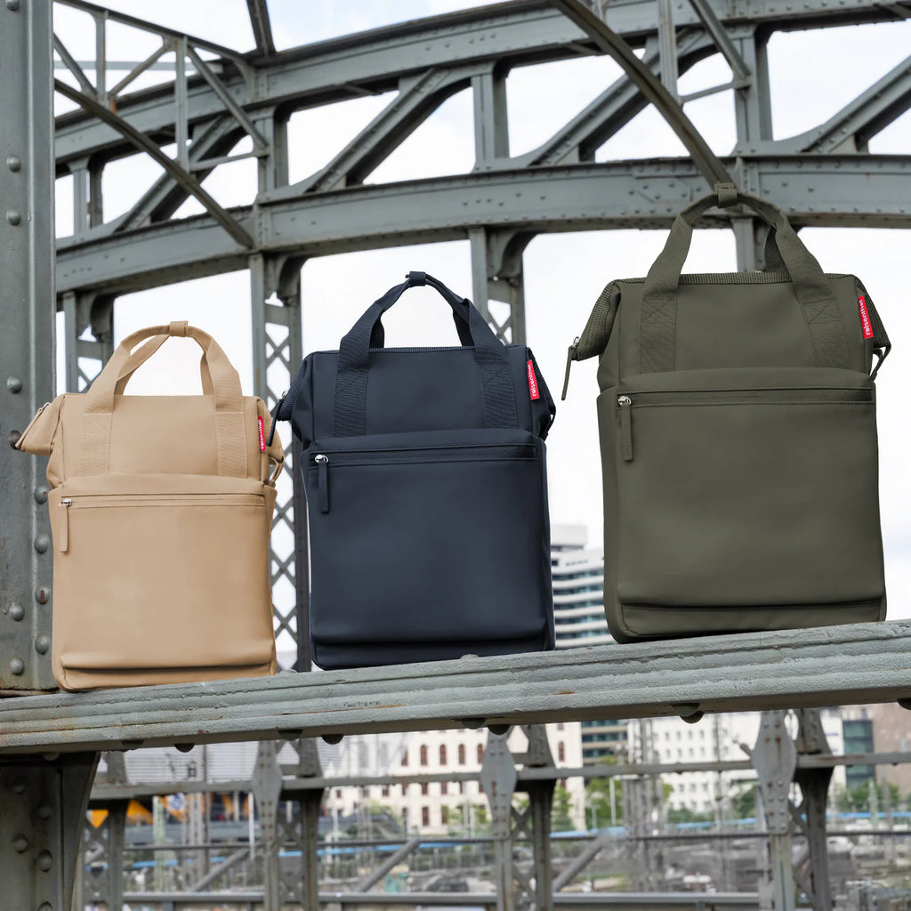 Allrounder Backpack Blueberry