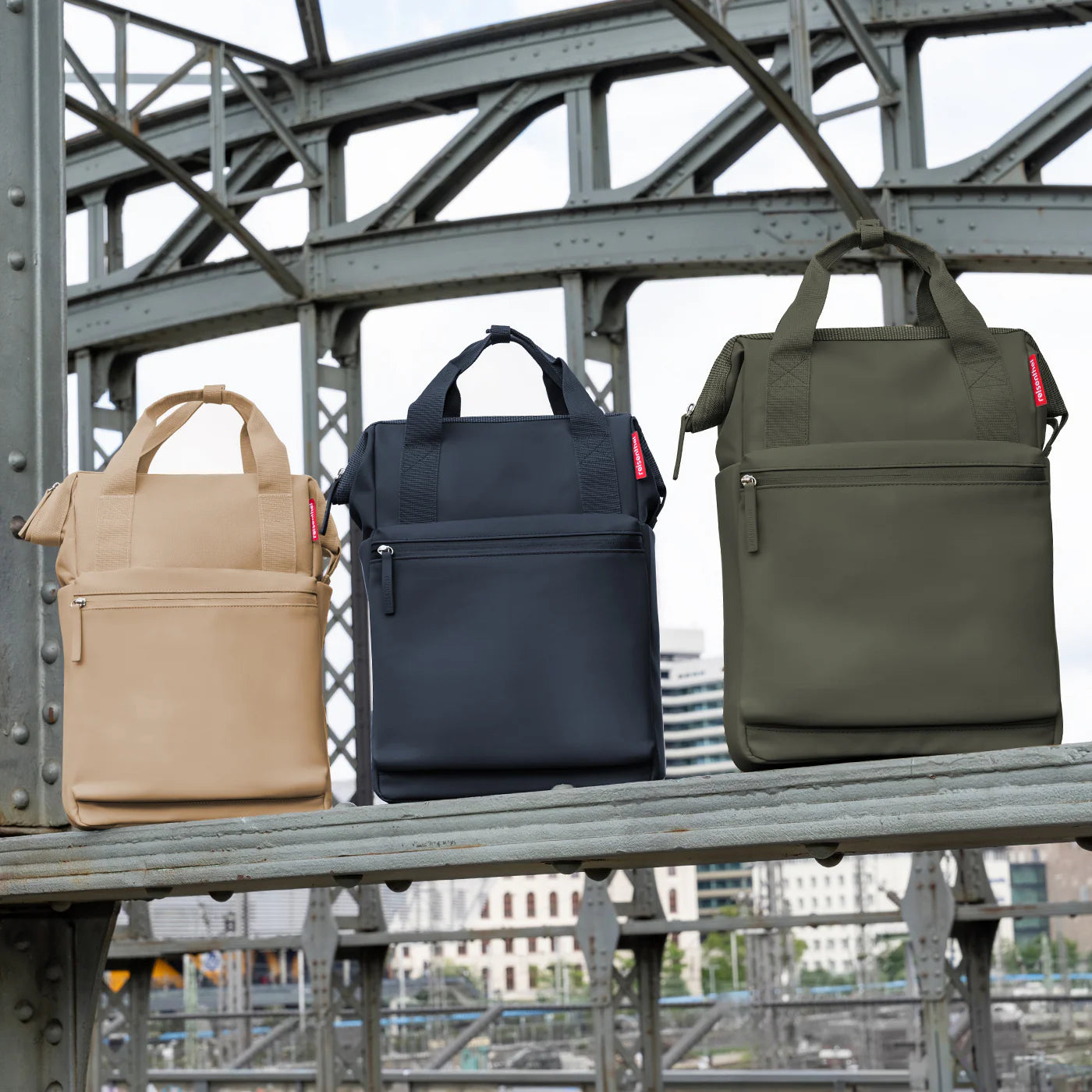 Allrounder Backpack Blueberry
