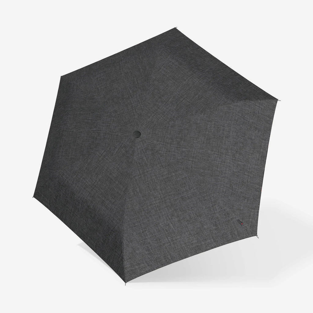 Umbrella Pocket Mini Twist Silver