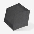 Umbrella Pocket Mini Twist Silver
