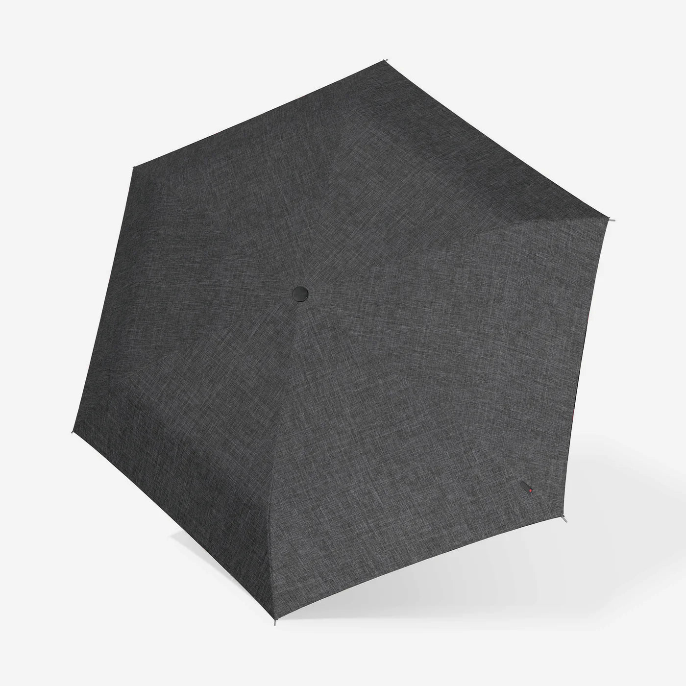 Umbrella Pocket Mini Twist Silver