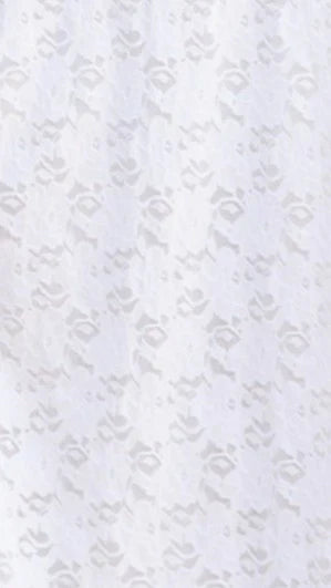 Cerelia Maxi Dress - White Lace
