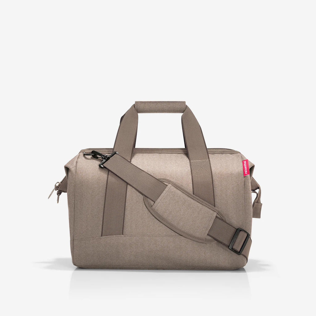 Allrounder M Herringbone Mokka