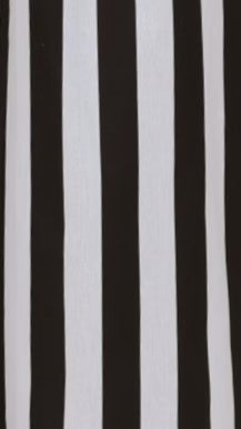 Pippa Maxi Dress - Black Stripe