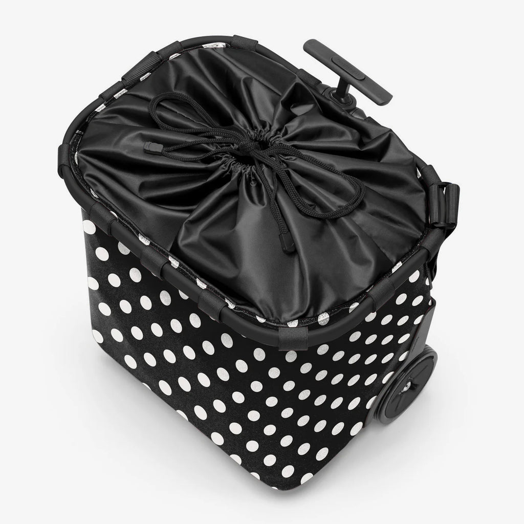 Carrycruiser Frame Dots White