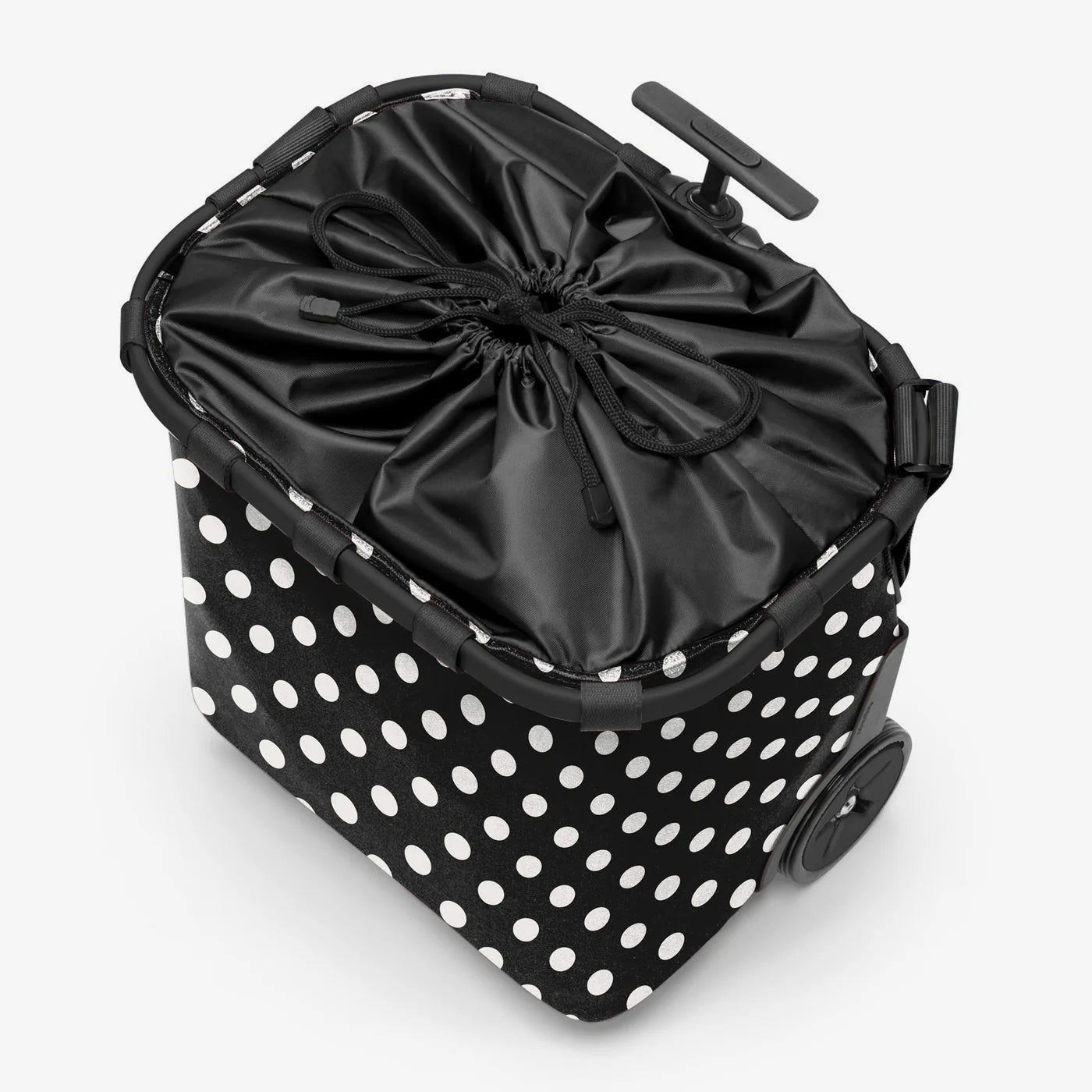 Carrycruiser Frame Dots White