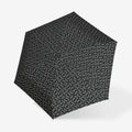 Umbrella Pocket Mini Signature Black
