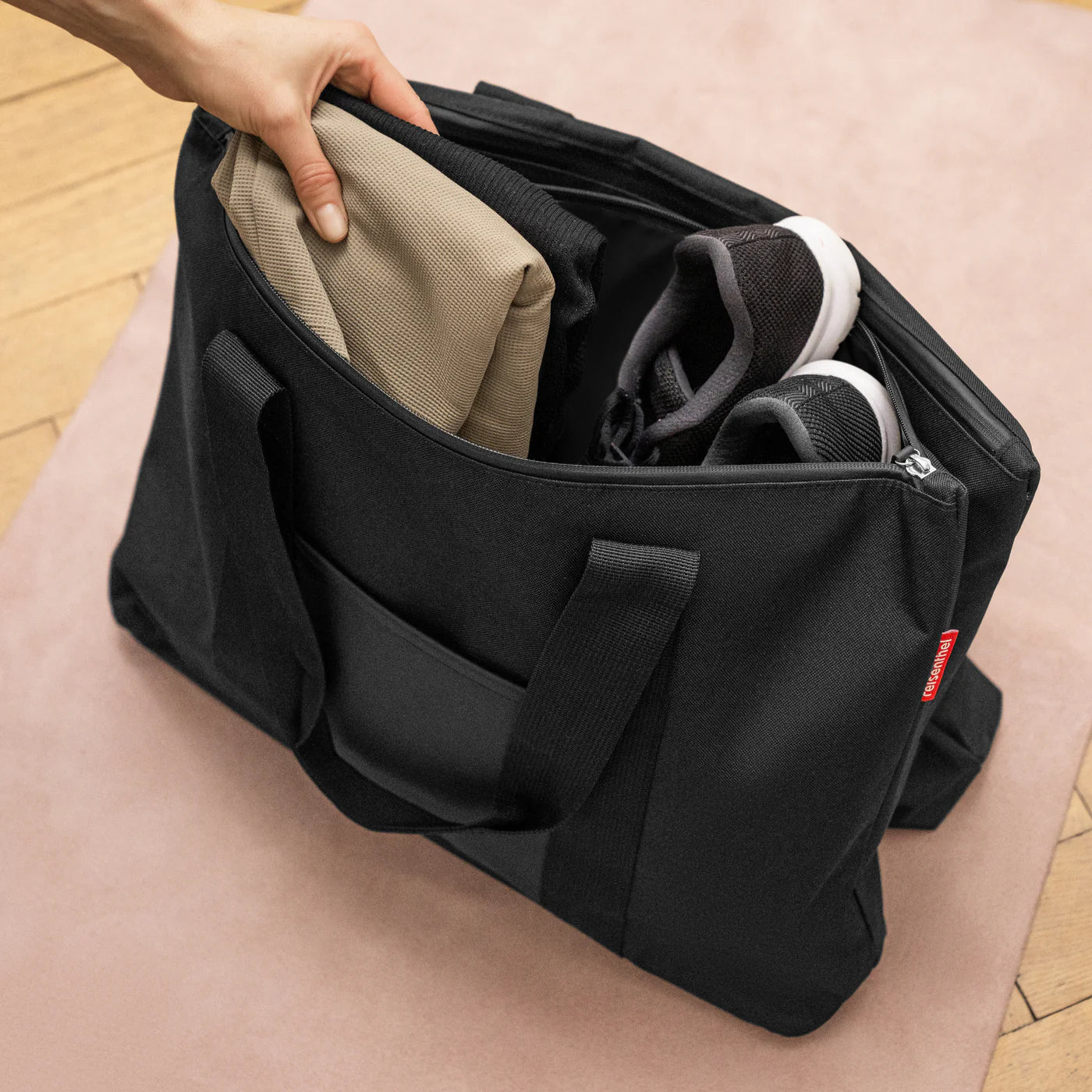 Sportshopper Mix Black