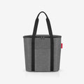 Thermoshopper Twist Silver