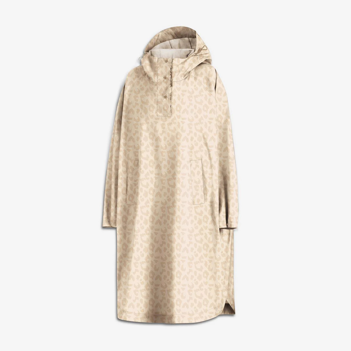 Mini Maxi Raincoat Leo Vanilla