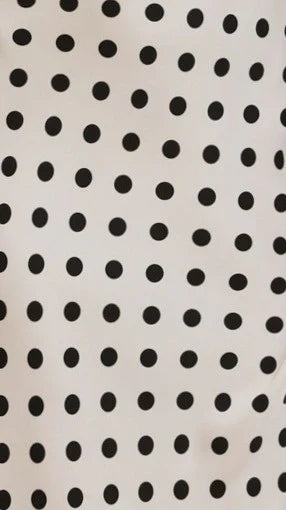 Esme Maxi Dress - Polka Dot