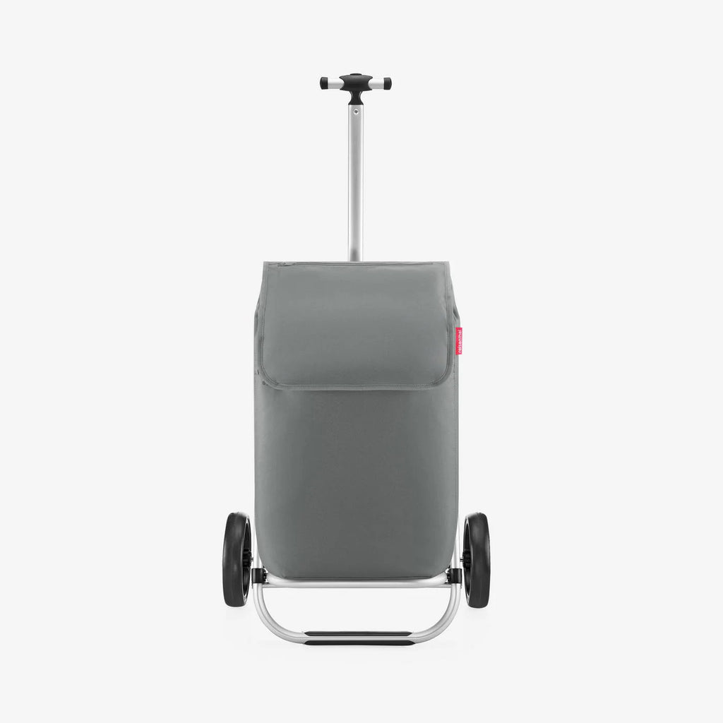 Shopping Trolley Grey