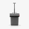 Trolley M Twist Silver
