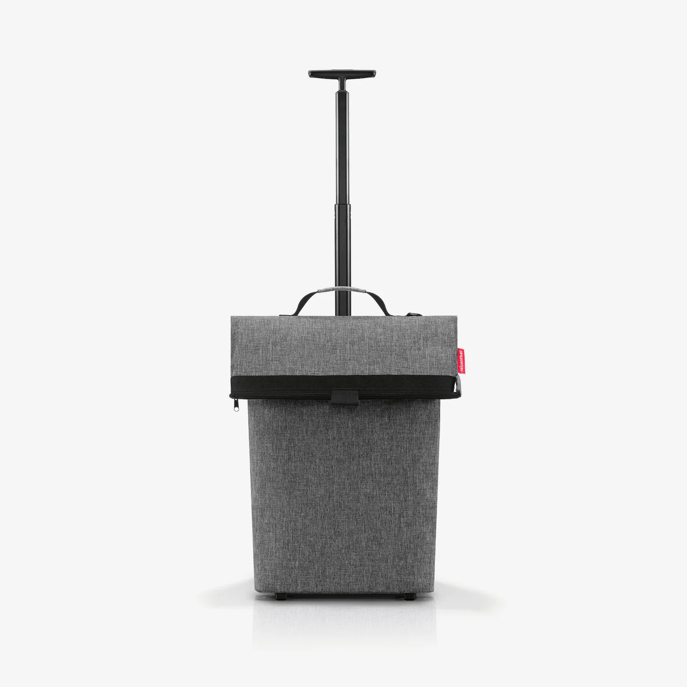 Trolley M Twist Silver