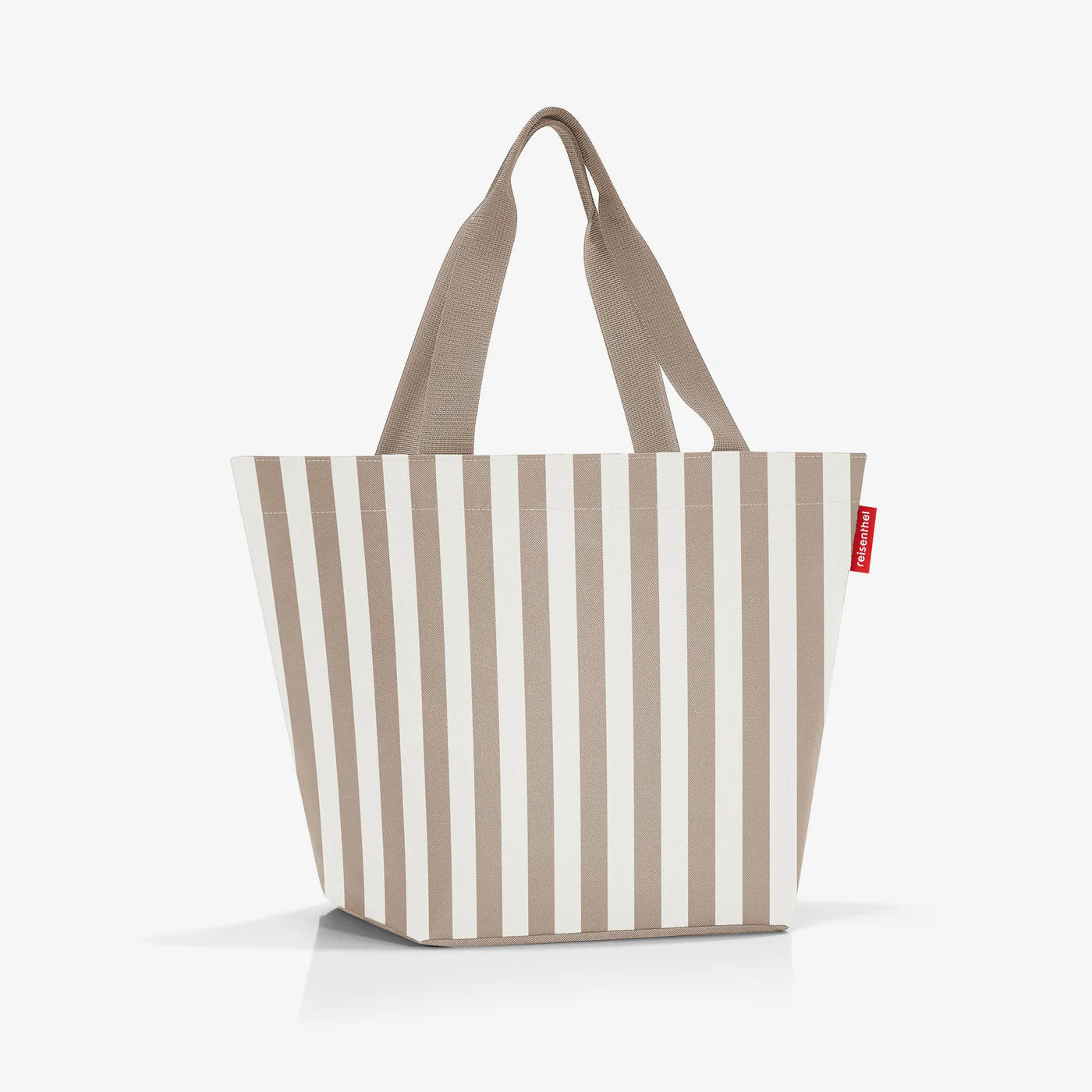 Shopper M Summerstripes Coffee
