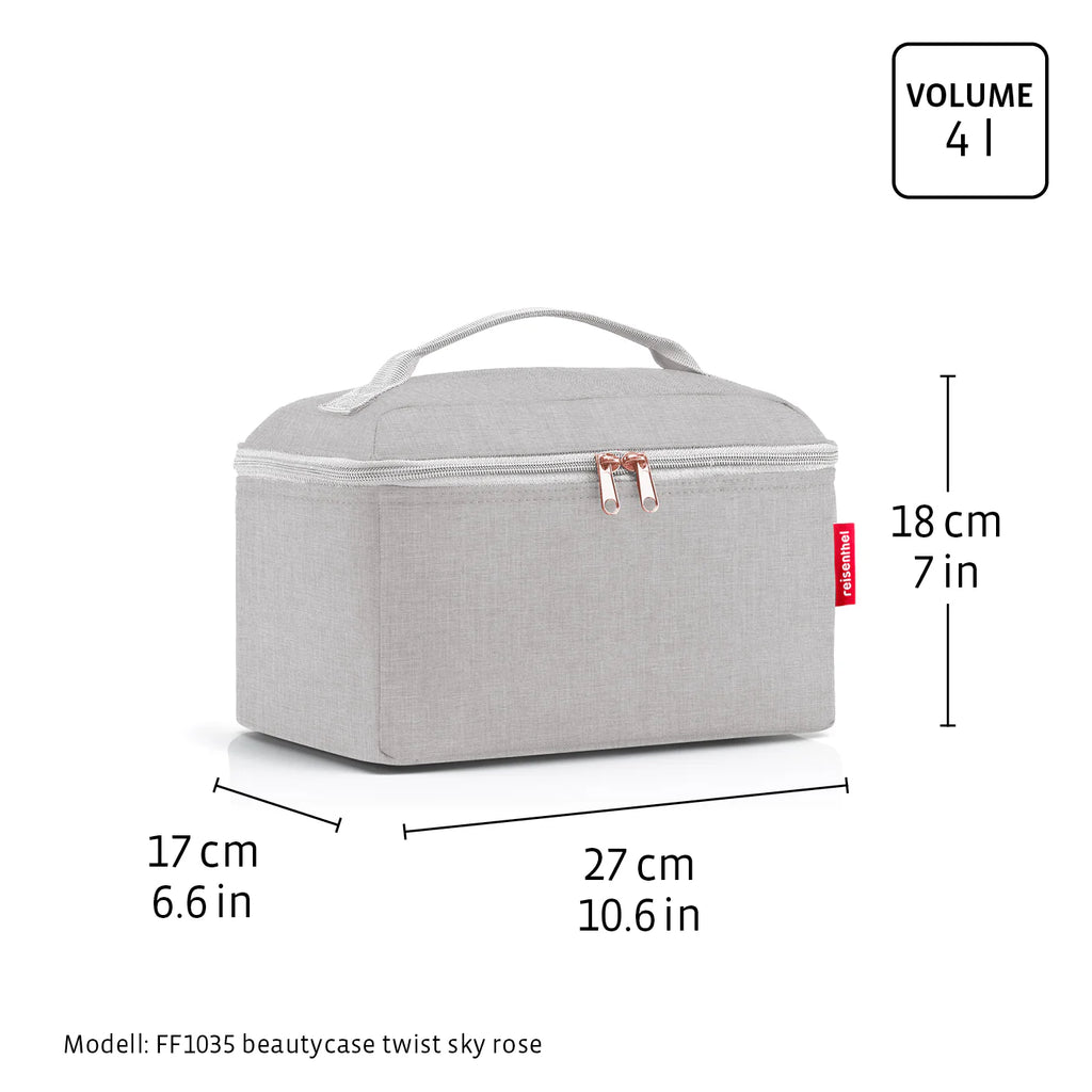 Beautycase Snake Sand