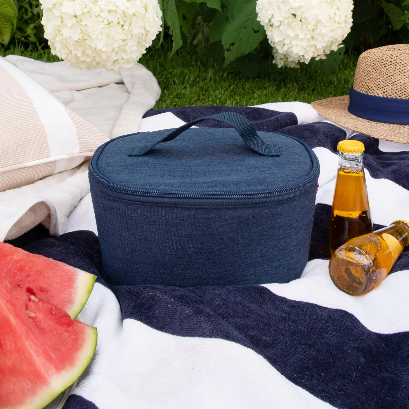 Coolerbag S Pocket Twist Navy