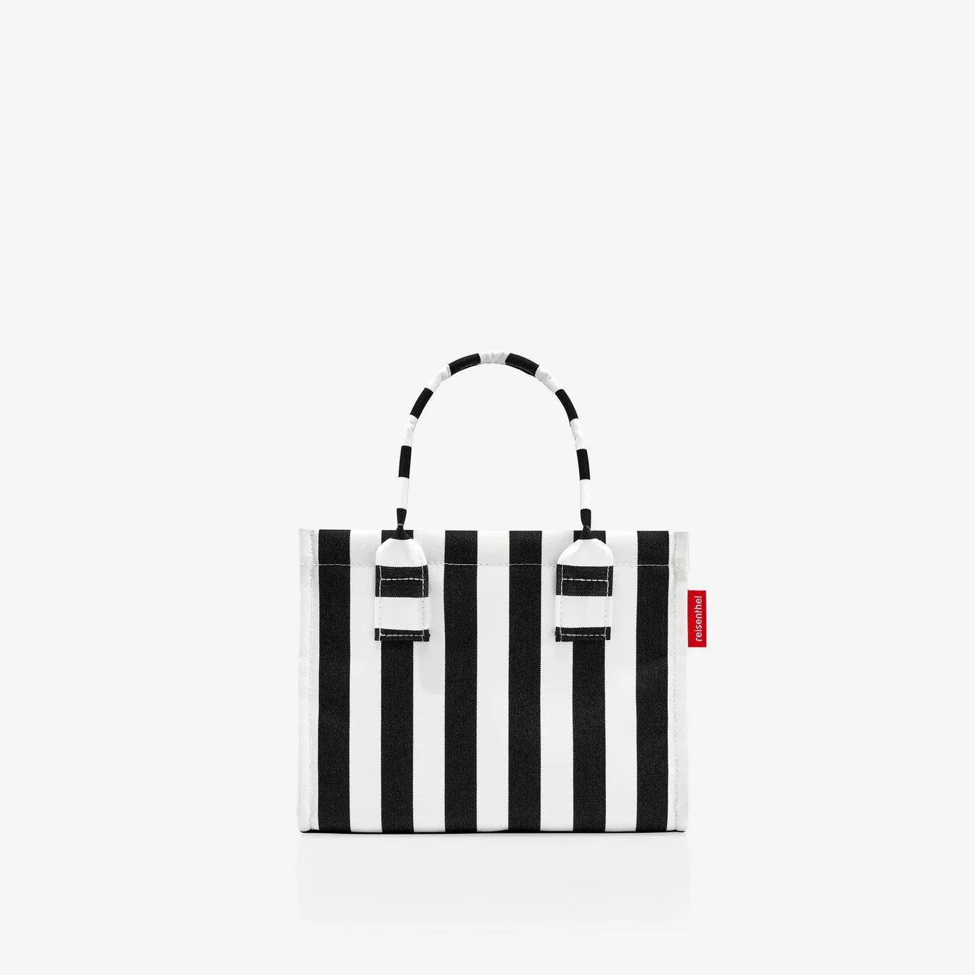 Daily Shopper Xs Summerstripes Black