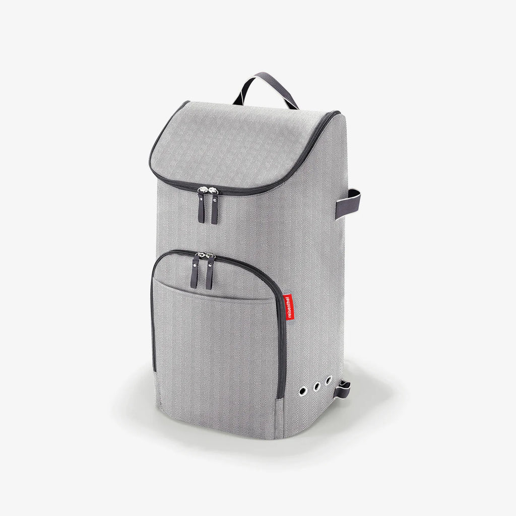 Citycruiser Bag Herringbone Grey