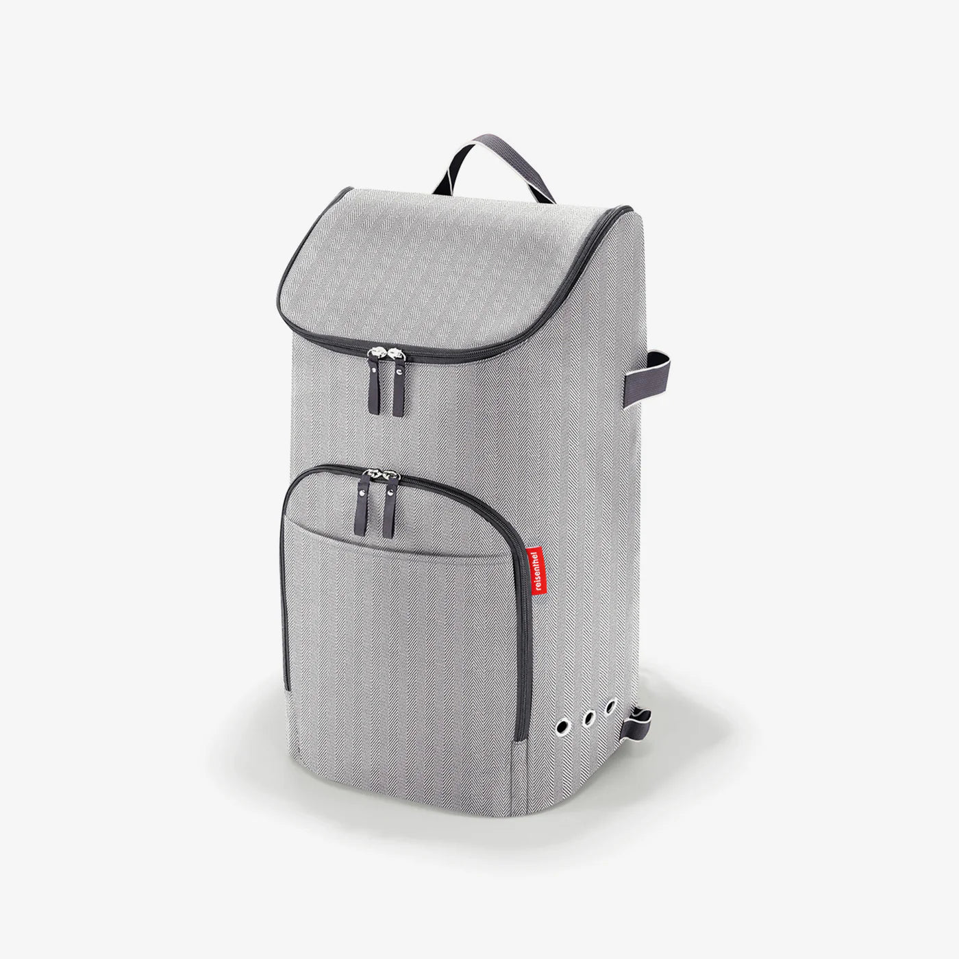 Citycruiser Bag Herringbone Grey